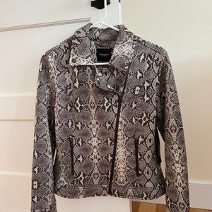 Liverpool LA Moto Jacket!  NWT!